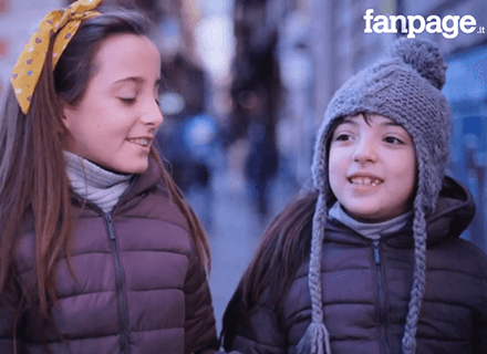 Cosa pensano i bambini di Napoli dell'amore gay? Le loro reazioni - the Jackal reazioni bambini napoli - Gay.it Archivio