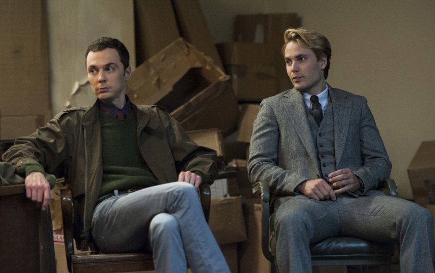 Stasera su Sky Cinema 1 HD l’imperdibile anteprima di The Normal Heart - the normal heart 3 - Gay.it Archivio
