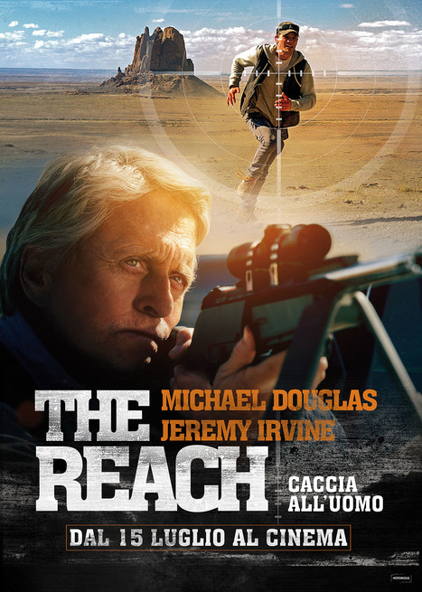 #CinemaSTop, arriva Babadook, l’horror che fa davvero paura - the reach locandina - Gay.it Archivio