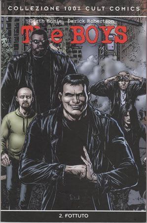 "The Boys": l'arrivo degli anti - super eroi - theboysF3 - Gay.it Archivio