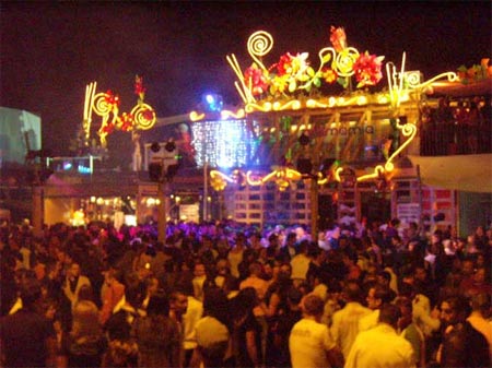 The Club/12: il saluto gay alla primavera che arriva - theclub12F1 - Gay.it Archivio