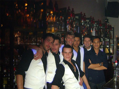 The Club/12: il saluto gay alla primavera che arriva - theclub12F4 - Gay.it Archivio