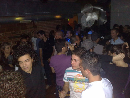 The Club/12: il saluto gay alla primavera che arriva - theclub12F6 - Gay.it Archivio