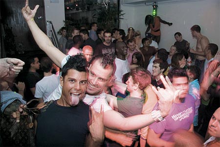 The Club/6: un week end da urlo - theclub6F2 - Gay.it Archivio