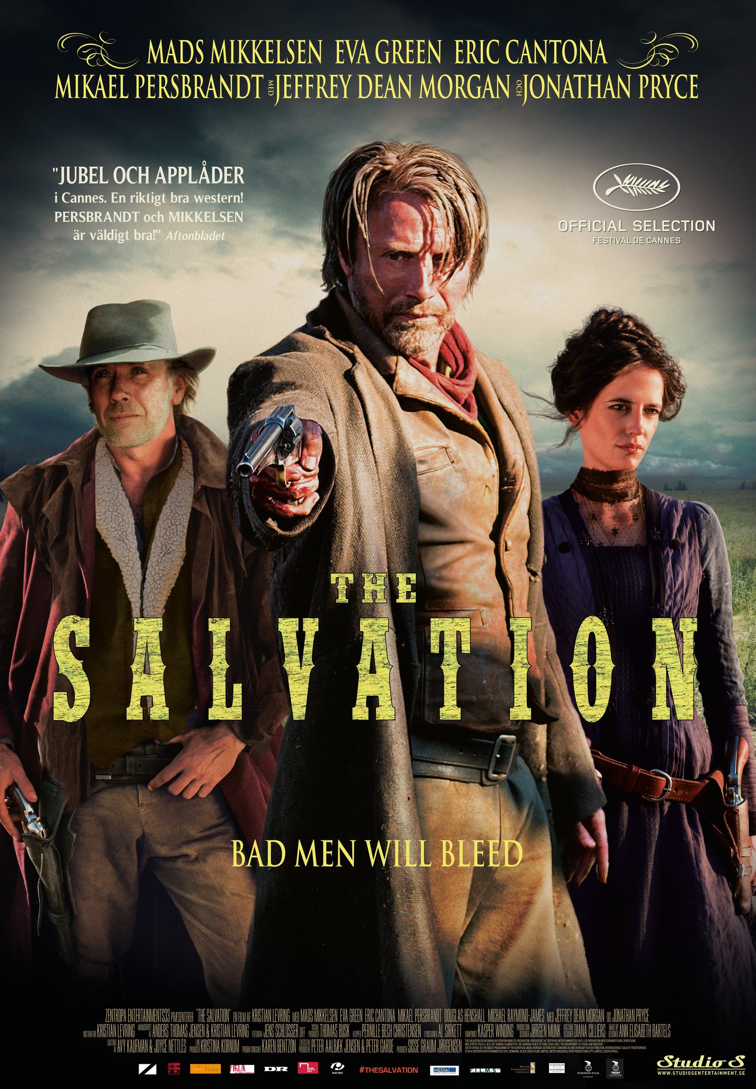 CinemaSTop: la vita è oscena e anche un po’ trans - thesalvation - Gay.it Archivio