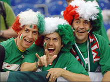 Euro 2012, gay polacchi chiedono settore stadi "ad hoc" - tifosigayBASE - Gay.it Archivio