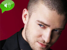 Justin Timberlake torna con "Words I Say" - timberlakeBASE - Gay.it Archivio
