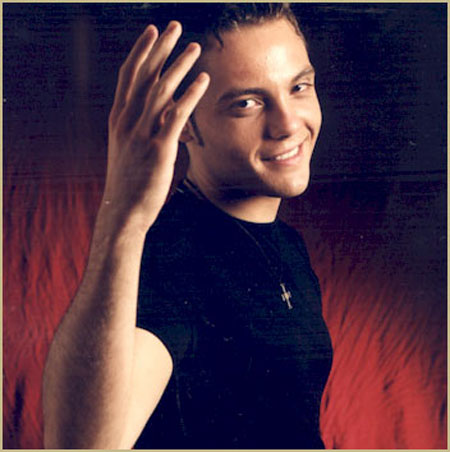 DA NANNINI A SCISSORS SISTERS - tiziano ferro foto6 - Gay.it Archivio