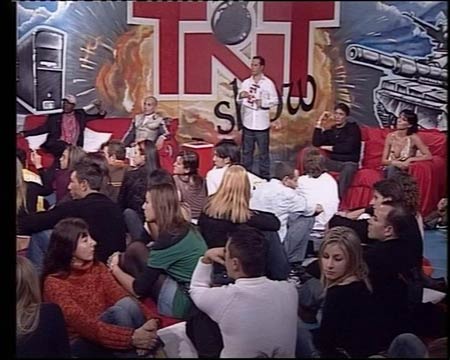 BIS DEL PROGRAMMA ESPLOSIVO - tntF3 - Gay.it Archivio