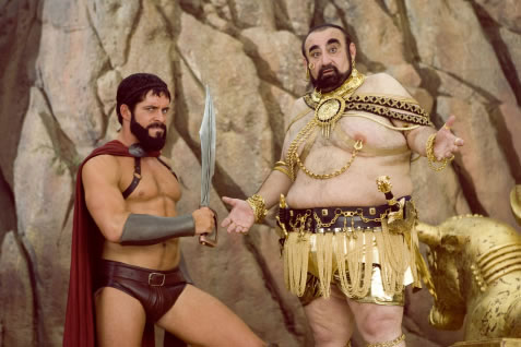Handicap e omosessualità in scena al Togay - togay082F1 - Gay.it Archivio