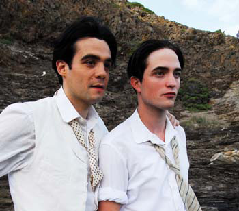 Superstar sul red carpet per le nozze d'argento del Togay - togay10F3 - Gay.it Archivio