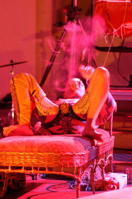 Cinema: presentato il 22° 'Da Sodoma a Hollywood' - togay2007F4 - Gay.it Archivio