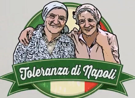 "Toleranza di Napoli", la finta marca di pasta gay friendly - toleranza di napoli - Gay.it Archivio