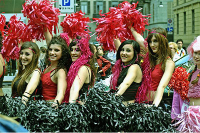 In migliaia al Torino Pride - topride22009F1 - Gay.it Archivio