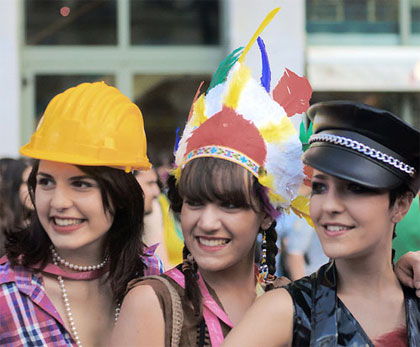 In migliaia al Torino Pride - topride22009F2 - Gay.it Archivio