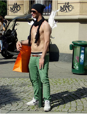 In migliaia al Torino Pride - topride22009F3 - Gay.it Archivio