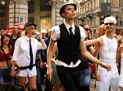 In migliaia al Torino Pride - topride22009F4 - Gay.it Archivio