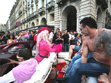 In migliaia al Torino Pride - topride2BASE - Gay.it Archivio
