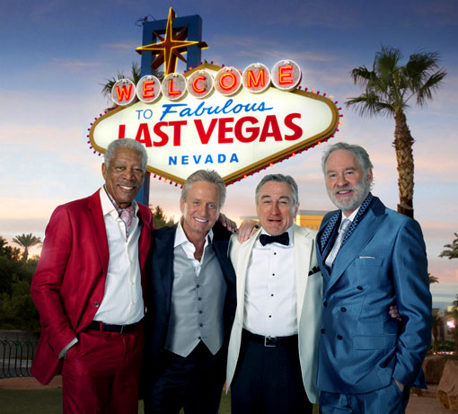 Al via sotto la neve il 31esimo Torino Film Festival - torino film festival Last Vegas - Gay.it Archivio