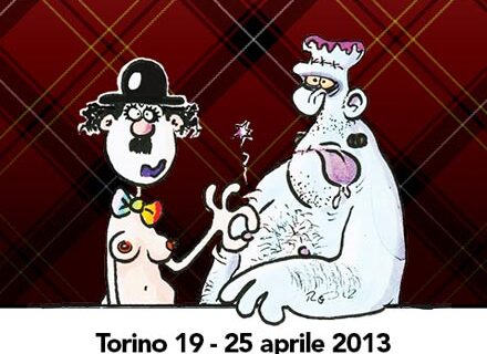 L'Italia sarà la protagonista del festival lgbt di Torino - torino festival2013BASE 1 - Gay.it Archivio