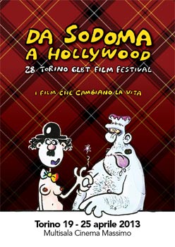 L'Italia sarà la protagonista del festival lgbt di Torino - torino festival2013F1 - Gay.it Archivio