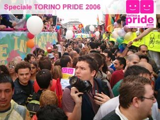 LA CARICA DEI CENTOMILA - torinopride cronacaBASE - Gay.it Archivio