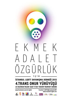 Istanbul: il Trans Pride si unisce alle proteste di Gezi Park - trans gezi parkF1 - Gay.it Archivio