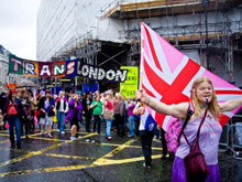 Londra: le trans boicottano il Pride - trans londonBASE - Gay.it Archivio