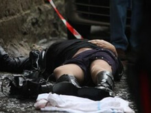 Parma: trans uccisa a coltellate ritrovata nella discarica - trans morta parmaBASE 1 - Gay.it Archivio