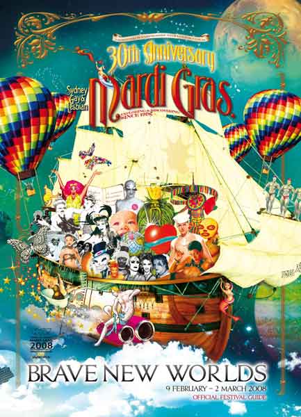 Travel Agenda: Carnevale e San Valentino - travelagenda3F3 - Gay.it Archivio