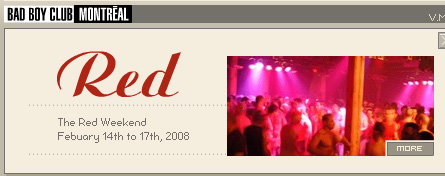 Travel Agenda: Carnevale e San Valentino - travelagenda3F4 - Gay.it Archivio