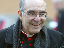 È morto il cardinale Lopez Trujillo - trujillomortoBASE - Gay.it Archivio