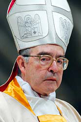 È morto il cardinale Lopez Trujillo - trujillomortoF1 - Gay.it Archivio