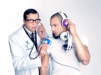 Hai la musica nel sangue? Salva delle vite! - tucisavesF1 - Gay.it Archivio