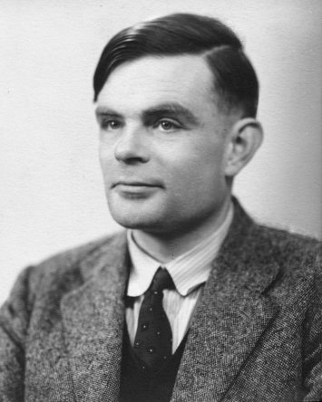 Il parlamento britannico potrebbe finalmente riabilitare Alan Turing - turingF1 - Gay.it Archivio