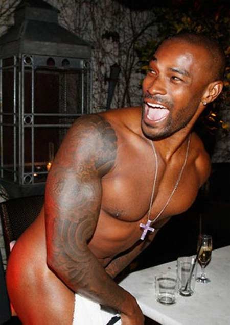 Tyson Beckford fa sesso in chat e potrebbe arrivare il video - tyson pornoF1 - Gay.it Archivio