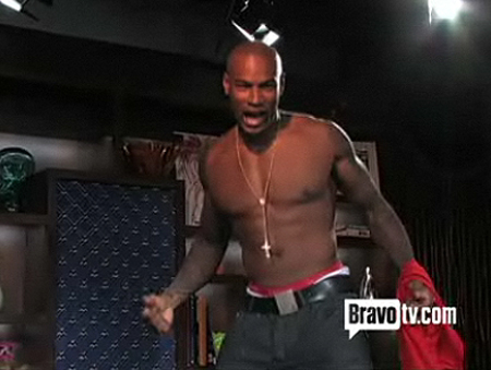Tyson: "Se fossi gay sarei l'amante di Obama" - tysonbeckgay - Gay.it Archivio