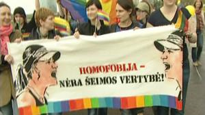Il parlamento europeo in soccorso dei gay lituani - ue lituaniaf3 - Gay.it Archivio