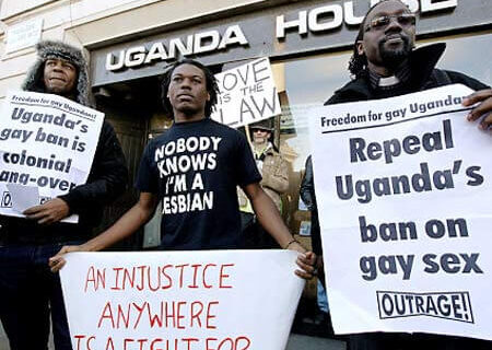 Gay ugandese sieropositivo rischia il rimpatrio: "Ho paura" - uganda hivBASE - Gay.it Archivio