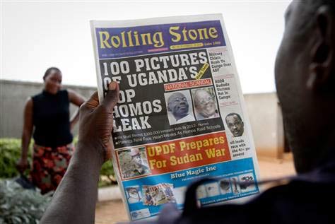 Lonely Planet: l'omofoba Uganda al primo posto dei viaggi - uganda hivF2 - Gay.it Archivio