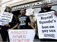 Uganda: rinviata la discussione sulla legge anti-gay - uganda parlamentoBASE - Gay.it Archivio
