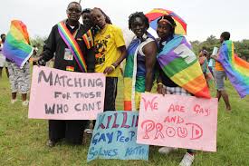 Il presidente dell'Uganda: "Una nuova legge omofoba? Non è necessaria" - ugandapridethose - Gay.it Archivio