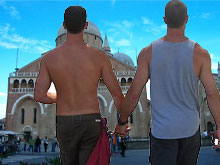Padova, bollino "gay friendly" dal 2012 sulle vetrine - ultrapadovaBASE - Gay.it Archivio