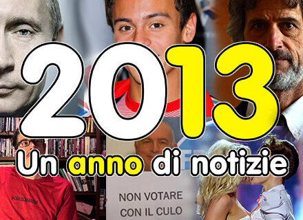 2013 - Un anno di notizie su Gay.it - un anno di notizie 2013 - Gay.it Archivio