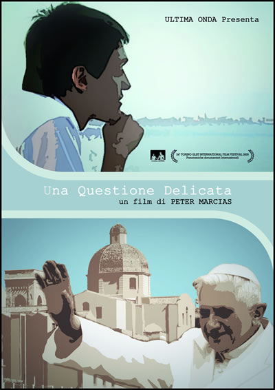 L'omofobia? "Una questione delicata" in un doc di Marcias - unaquestdel1 - Gay.it Archivio