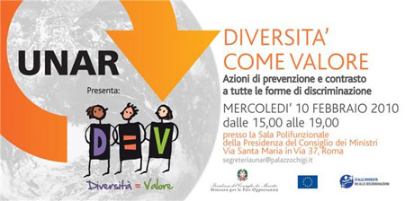 La spending review si abbatte sull'Unar - unar spendingreviewF2 - Gay.it Archivio