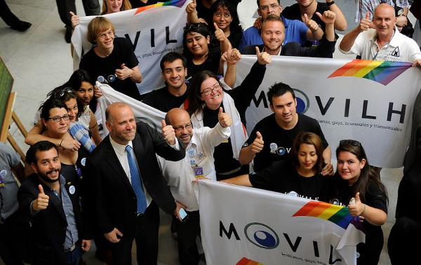 Cile: sì definitivo della presidente alle unioni civili - unioni civili gay cile2 - Gay.it Archivio