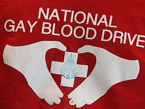 Negli USA i gay da lunedì possono donare sangue, ma solo se casti... - usa gay donazione sangue - Gay.it Archivio