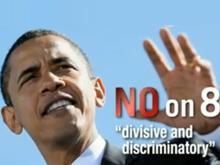 4 Novembre: non solo Obama - usa referendumBASE - Gay.it Archivio
