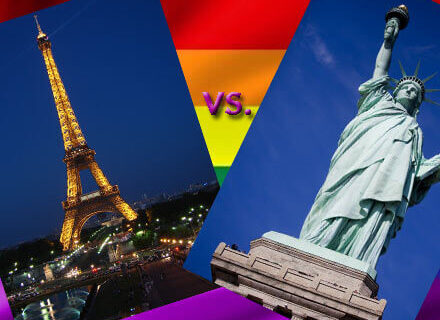 Dopo la Corte Suprema, meglio gli Usa o l'Europa? - usa vs europeBASE 1 - Gay.it Archivio